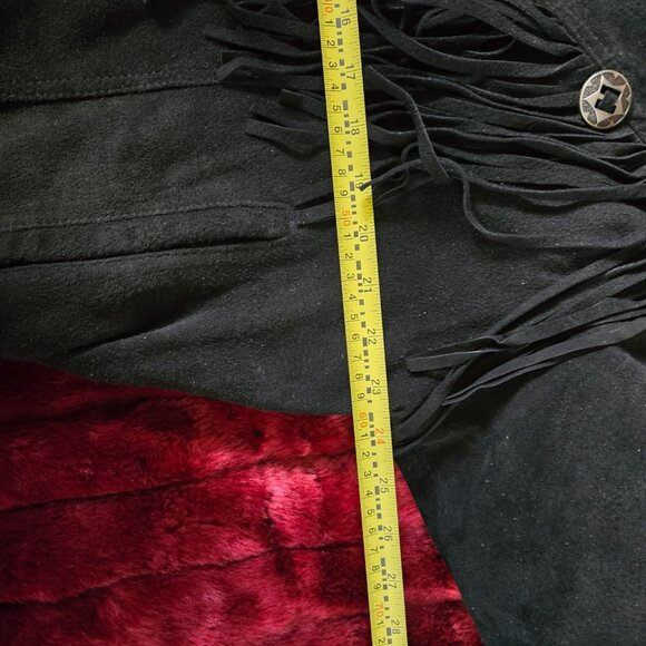 Vintage Wilson Leather Jacket - Picture 7 of 14